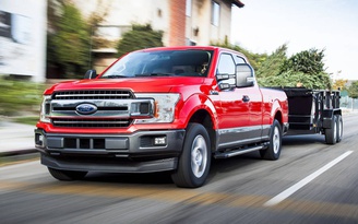 Ford F-150 khai tử phiên bản động cơ dầu