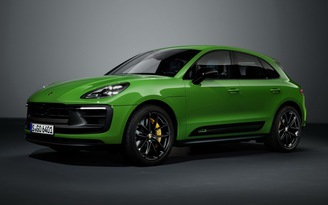 Porsche Macan 2022 cải tiến lần 2, tập trung vào nội thất