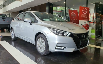 Chi tiết Nissan Almera, đối thủ Toyota Vios tại Việt Nam