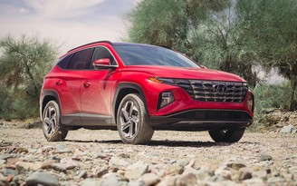 Hyundai Tucson 2022 được đánh giá an toàn ngang xe Volvo