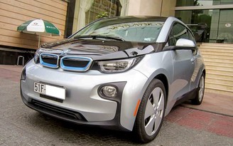 BMW i3 - xe điện đầu tiên và duy nhất tại Việt Nam