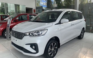 Suzuki Ertiga Sport giảm giá rẻ ngang Hyundai Grand i10