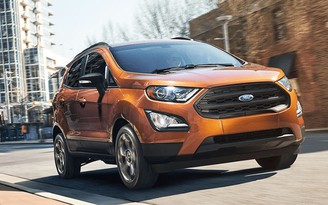 Ford khai tử EcoSport vào năm 2022