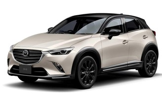 Mazda CX-3 có thêm phiên bản đặc biệt