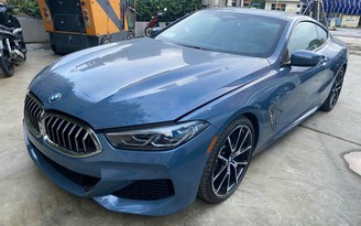 BMW 840i Coupe 2021 đầu tiên về Việt Nam