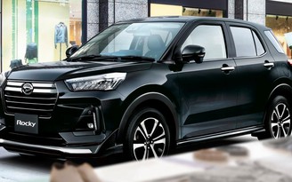 Daihatsu Rocky - 'song sinh' của Toyota Raize có gì khác biệt?