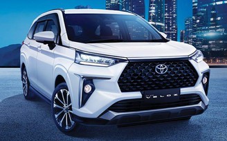 Toyota Avanza 2022 lột xác, có khả năng 'thoát ế'