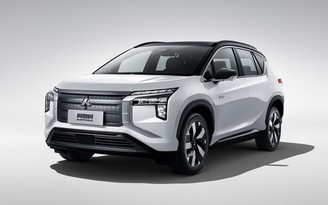 Mitsubishi Airtrek 2022 - Xe điện có tầm hoạt động 520 km