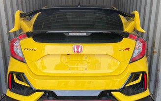 Honda Civic Type R đầu tiên về Việt Nam, giá trên 2 tỉ đồng