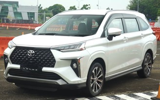 Toyota Innova tại Việt Nam sắp thành 'dĩ vãng' vì chính 'đàn em' Veloz