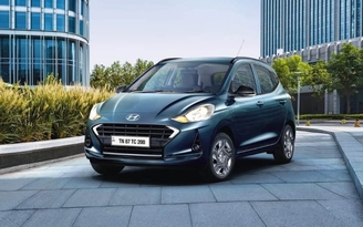 Hyundai Grand i10 có thêm biến thể mới 'nịnh mắt' người dùng