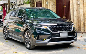 Kia Carnival 2022 phiên bản rẻ nhất tại Việt Nam có đủ dùng?