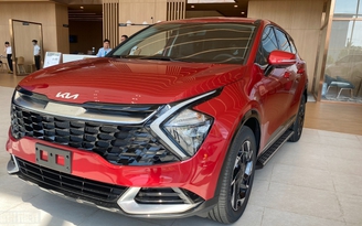 Kia Sportage 2022 phiên bản rẻ nhất tại Việt Nam có đáng mua?