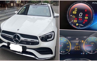 Nhiều xe Mercedes GLC lỗi động cơ, hãng yêu cầu 'mở' máy dù còn bảo hành