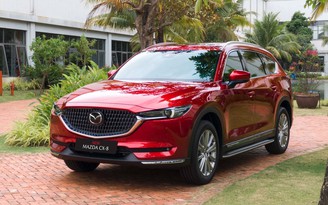 Mazda điều chỉnh giá bán hàng loạt xe tại Việt Nam