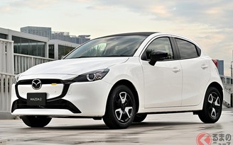 Mazda2 nâng cấp kiểu dáng nhưng vẫn nhàm chán