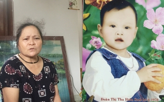 Bố mẹ già 35 năm tìm con gái thất lạc trên chuyến tàu ra Hà Nội