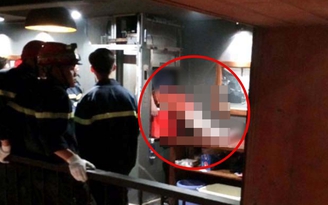Nhân viên nhà hàng tử vong do kẹt trong thang máy chở đồ ăn