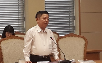 Ông Võ Kim Cự sẽ thôi chức Chủ tịch Liên minh Hợp tác xã Việt Nam từ 1.10
