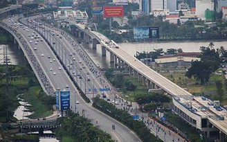 Thủ tướng yêu cầu khẩn trương thẩm định điều chỉnh mức đầu tư 2 tuyến metro TP.HCM