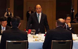 Thủ tướng Nguyễn Xuân Phúc: ‘Thời cơ cho các nhà đầu tư Úc vào Việt Nam’