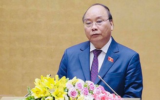 Thủ tướng: ‘Kết quả nổi bật là tăng trưởng GDP’