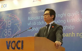 Nhiều bộ thực hiện cắt giảm điều kiện kinh doanh đối phó