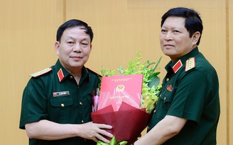 Giao Quyền Chủ tịch, Tổng giám đốc Viettel cho thiếu tướng Lê Đăng Dũng