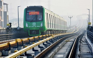 Đường sắt Cát Linh - Hà Đông 'lỗ vẫn cố làm', Bộ Giao thông vận tải nói gì?