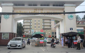 Xác định bước đầu nguồn lây nhiễm chính ở ổ dịch Bệnh viện Bạch Mai