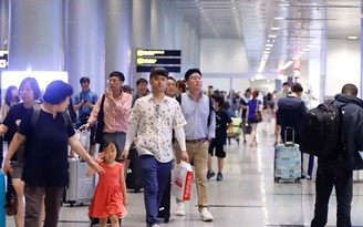 Từ 1.7, công dân 80 nước vào Việt Nam sẽ được cấp thị thực điện tử