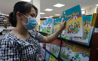 'Chốt' điều chỉnh nhiều nội dung trong giáo khoa tiếng Việt lớp 1 bộ sách Cánh Diều