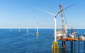 Kiến nghị ưu tiên phát triển điện gió ngoài khơi