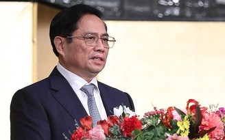 Thủ tướng: ‘Sẽ có luồng đầu tư mới, mạnh mẽ hơn vào Việt Nam từ Nhật Bản’