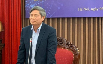 Thủ tướng buộc thôi việc Thứ trưởng Bộ KH-CN Phạm Công Tạc