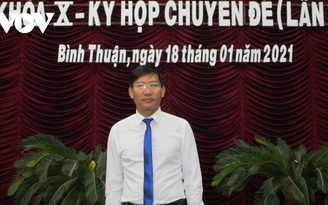 Thủ tướng kỷ luật cảnh cáo Chủ tịch tỉnh Bình Thuận Lê Tuấn Phong