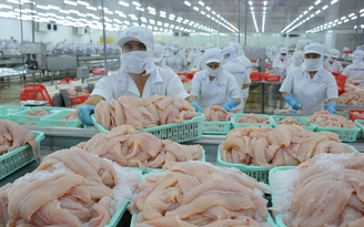 Xuất khẩu thủy sản có thể đạt kỷ lục 9 tỉ USD