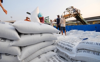 Giá gạo Pakistan tăng 30 USD nhờ thị trường Trung Quốc