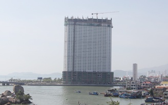 Mường Thanh Khánh Hòa sẽ phá dỡ 3 tầng xây vượt