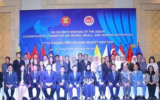 Khai mạc hội nghị thường niên Doanh nghiệp nhỏ và vừa ASEAN lần thứ 7