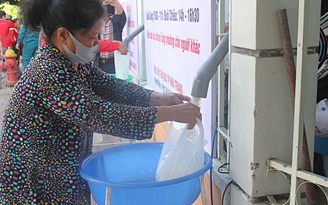 'ATM gạo' xuất hiện ở Nha Trang, mỗi ngày tặng 500 suất gạo