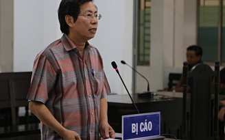 Phó chủ tịch UBND TP.Nha Trang Lê Huy Toàn lãnh 9 tháng tù treo