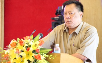 Ông Võ Tấn Thái xin thôi chức Giám đốc Sở TN-MT tỉnh Khánh Hòa
