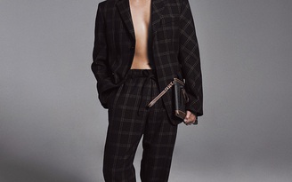 Lee Jang Woo khoe vẻ điển trai và phong cách thời trang cực chất trong bộ ảnh mới