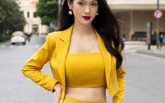 Ghi điểm phong cách với những cách mix blazer mùa thu