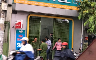 Cựu bảo vệ rủ bạn đột nhập các cửa hàng tiện ích trộm cắp
