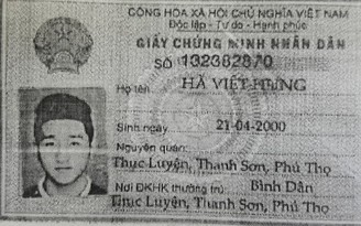 TP.HCM: Truy tìm người liên quan vụ lừa qua điện thoại gần 3,4 tỉ đồng