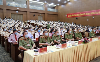Công an TP.HCM triệt phá nhiều băng nhóm tội phạm hình sự