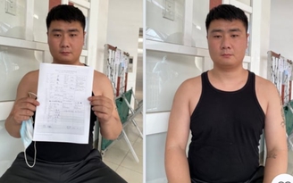 Công an TP.Thủ Đức hỗ trợ truy tìm hai người Trung Quốc trốn khỏi khu cách ly tập trung ở Bình Dương
