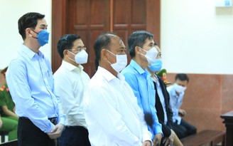 Cựu Phó chủ tịch UBND TP.HCM Trần Vĩnh Tuyến: 'Tôi ký sai tôi phải chịu trách nhiệm'